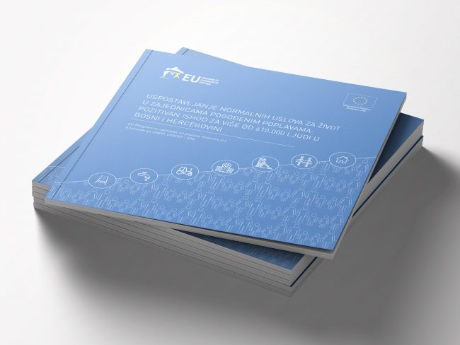 EU Floods Recovery Programme for Bosnia and Herzegovina