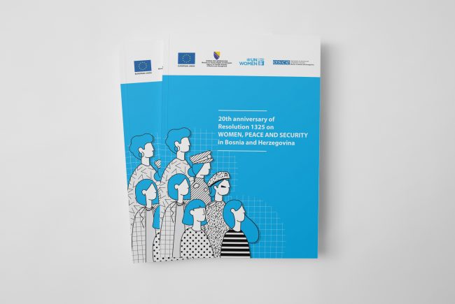 Resolution 1325 on women, peace and security in B&H